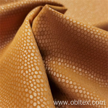 OBLFDC008 Fashion Fabric For Down Coat